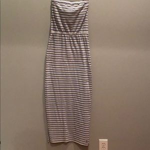 Jack Wills maxi dress